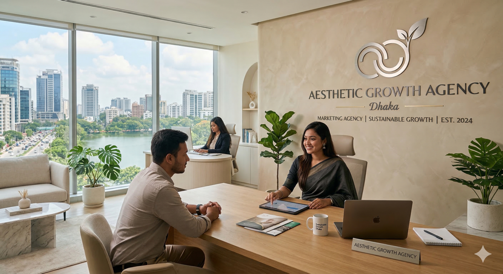Aesthetic Clinic Marketing Agency in Dhaka for Sustainable Growth