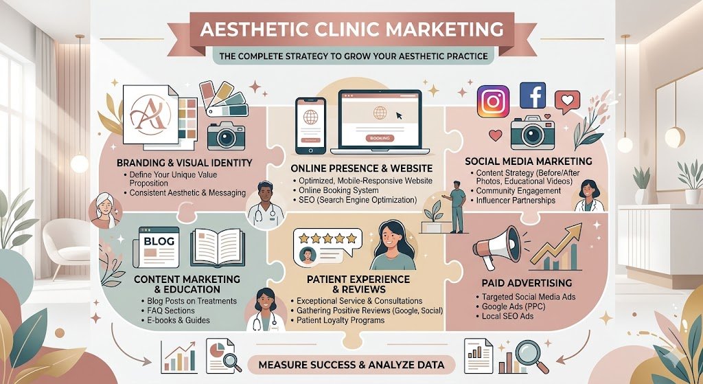 Aesthetic Clinic Marketing